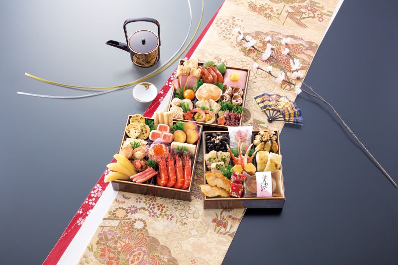 海鮮おせちの選び方